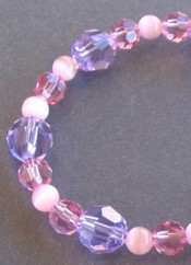 Baby Bracelet ~ Made to order