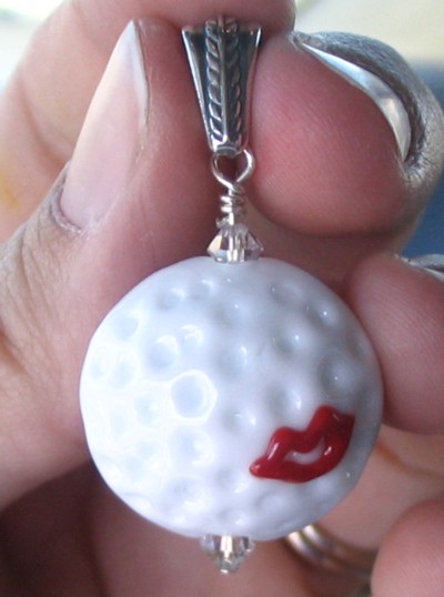 A Kiss For Luck ~ Made to order