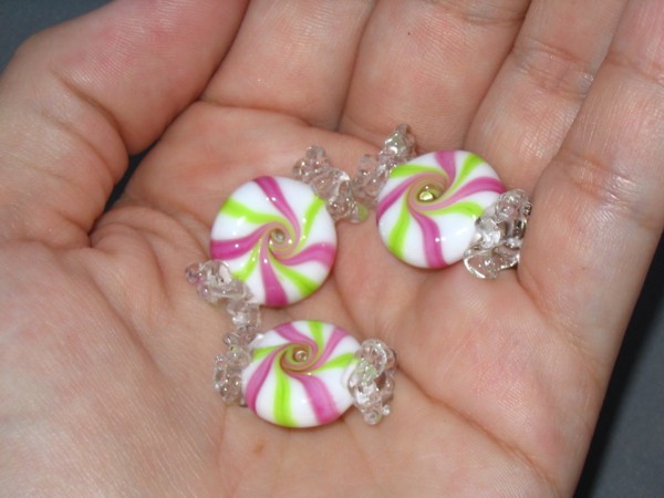 Pink Peppermints ~ Made to order