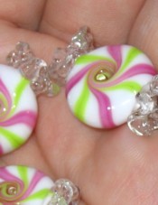 Pink Peppermints ~ Made to order