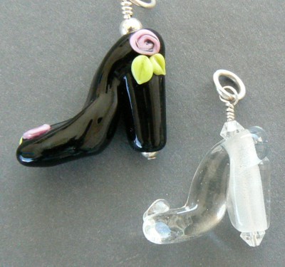 High Heel Bead only ~ Made to order