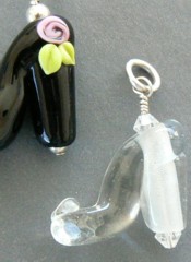 High Heel Bead only ~ Made to order