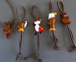 Woodbadge Pocket Critter