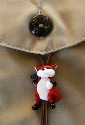 Woodbadge Pocket Critter